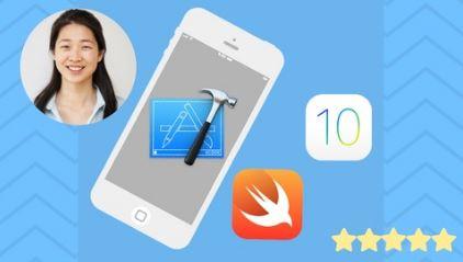 iOS 10 & Swift 3 – iPhone App Development Beginning to End