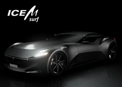 Dassault Systemes ICEM Surf 2016.2 + HotFix3 Win64