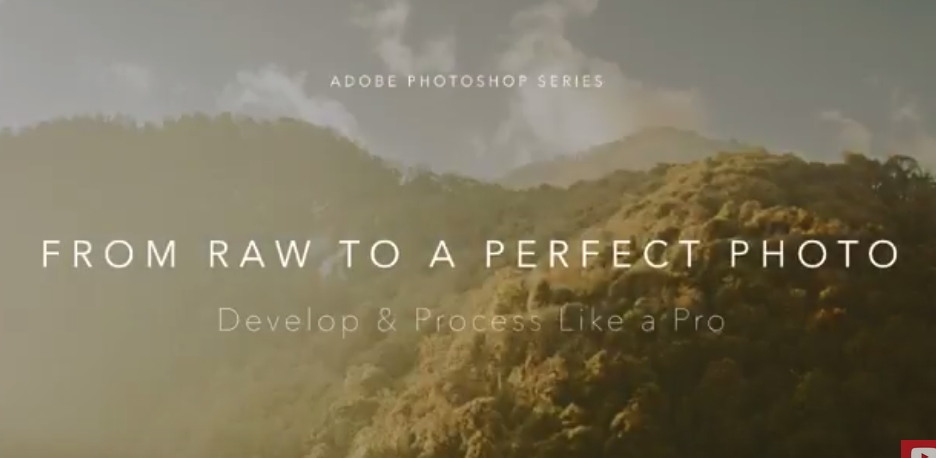 Welcome to From Raw to a Perfect Photo – Develop & Process Like a Pro