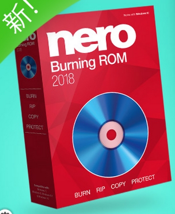 Nero Burning ROM 2018 19.0.00400 Multilingual