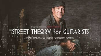 Truefire Jeff Scheetz's Street Theory for Guitarists (2017) screenshot