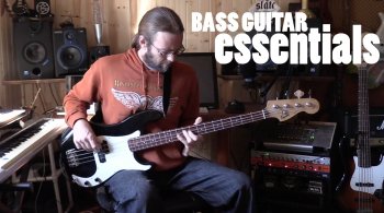 SkillShare: Bass Guitar Essentials screenshot