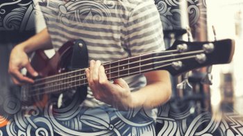 Bass Guitar Lessons For Beginners