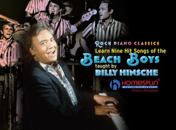 Rock Piano Classics: The Beach Boys