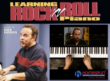 Learning Rock N Roll Piano