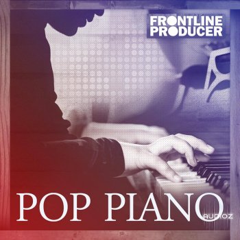 Frontline Producer Pop Piano WAV MiDi REX
