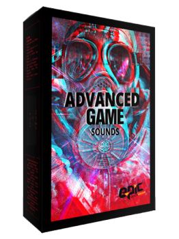 Epic Stock Media Advanced Game Sounds WAV