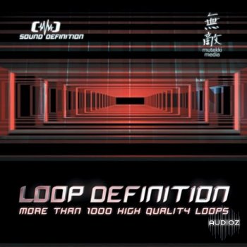 Mutekki Media Loop Definition WAV-DYNAMiCS