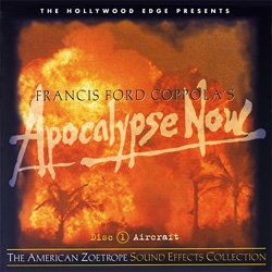 Hollywood Edge Apocalypse Now WAV