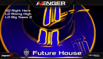 Vengeance Avenger Expansion Pack Future House