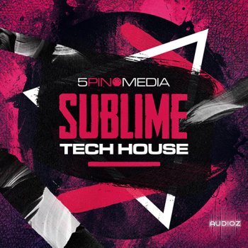 5Pin Media Sublime Tech House MULTiFORMAT screenshot