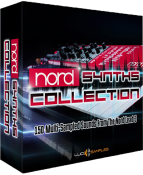 Lucid Samples Nord Synths Collection SF2 screenshot