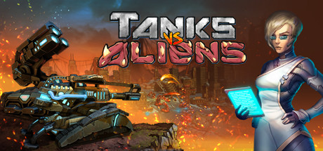Tanks vs Aliens-PLAZA