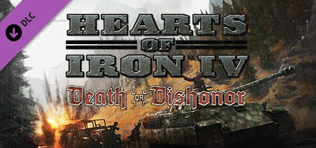 Hearts of Iron IV Death or Dishonor-CODEX