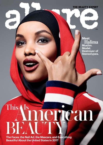 Allure USA – July 2017-P2P