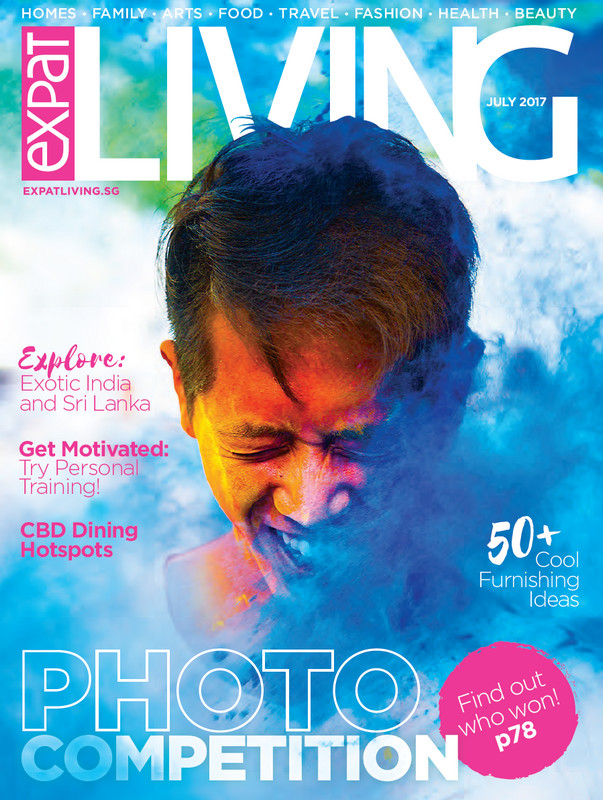 Expat Living Singapore – July 2017-P2P
