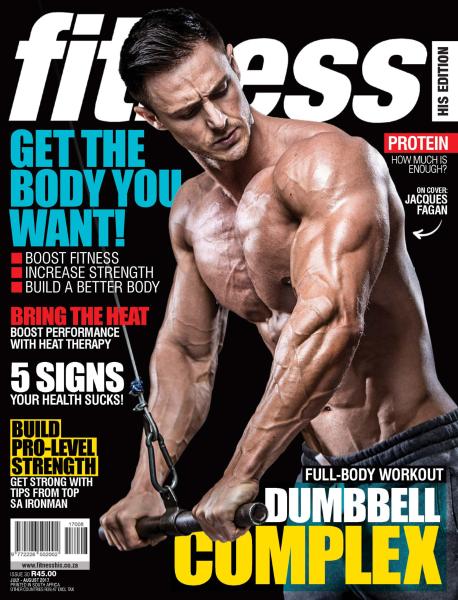 Fitness His Edition – July-August 2017-P2P