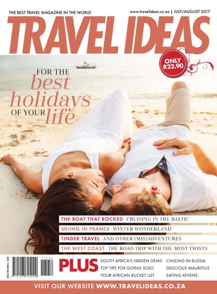 Travel Ideas – July-August 2017-P2P