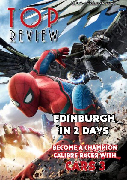 Top Review – July 2017-P2P
