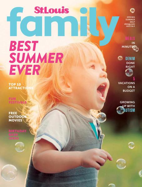 St. Louis Family – Spring-Summer 2017-P2P