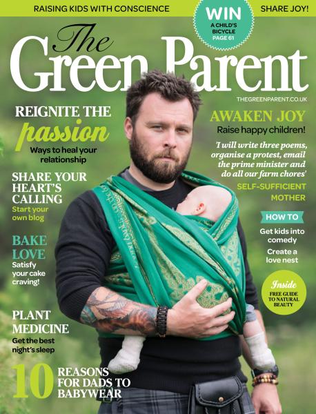 The Green Parent – August-September 2017-P2P