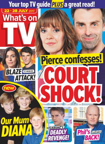 What’s on TV – 22-28 July 2017-P2P