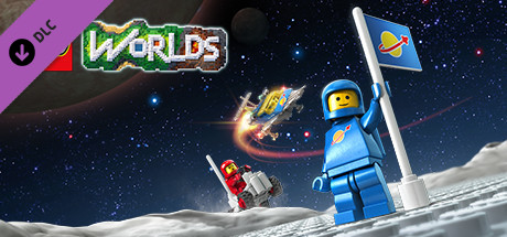 LEGO Worlds Classic Space Pack-CODEX