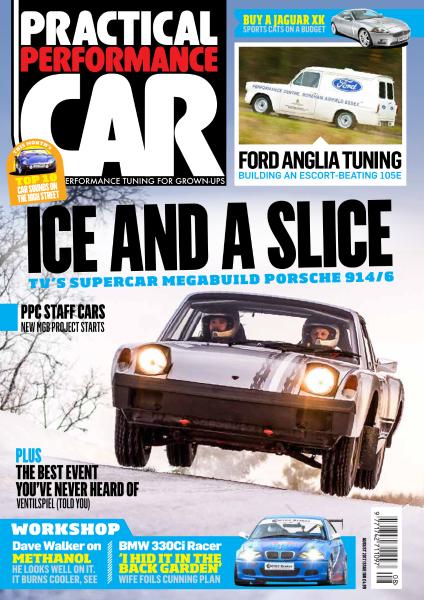 Practical Performance Car – August 2017-P2P