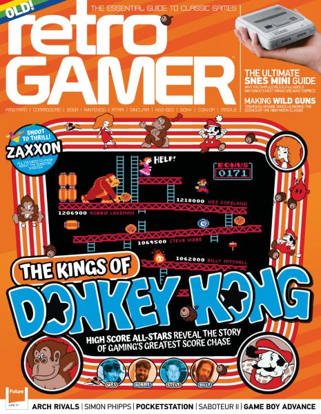 Retro Gamer UK – Issue 171 2017-P2P