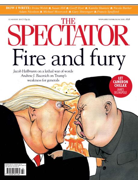 The Spectator – 12 August 2017-P2P