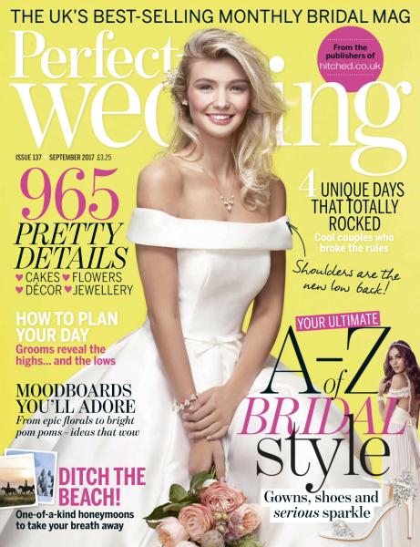 Perfect Wedding – September 2017-P2P