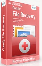 Comfy File Recovery 4.0 Commercial / Office / Home Multilingual