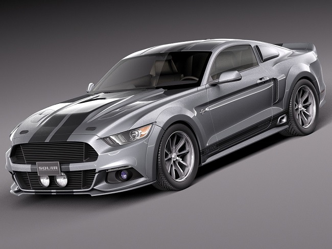 3DModels – Nice Cars VI