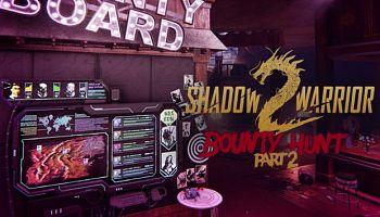 Shadow Warrior 2 Bounty Hunt DLC Part 2-CODEX