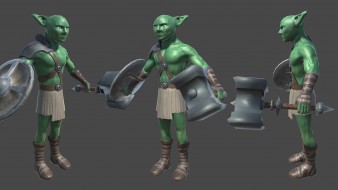 Blender 101 – Blender361 Blender Character to Unity