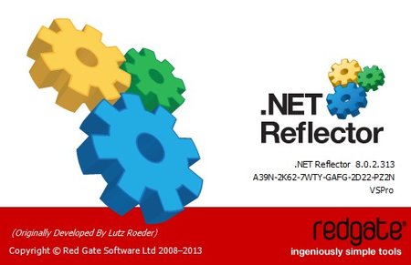Red Gate .NET Reflector 8.2.0.42 VSPro Red Gate .NET Reflector 8.2.0.42 VSPro
