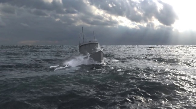 Houdini: Intermediate Ocean FX