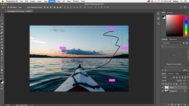 iCollege – Adobe Photoshop