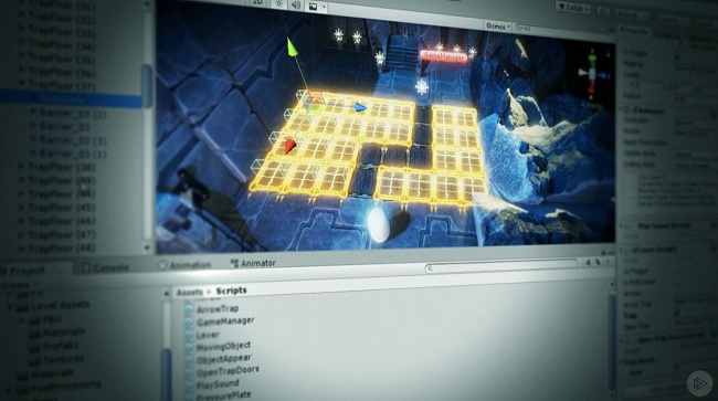 Designing Game Puzzles in Unity