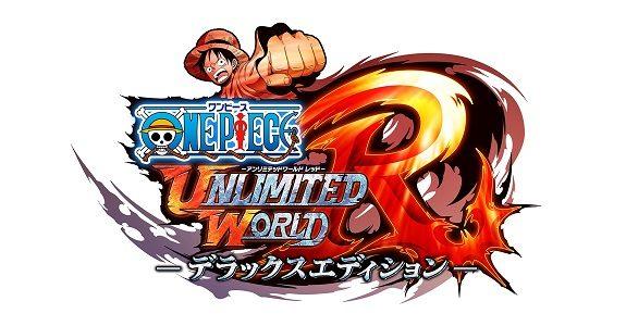 One Piece Unlimited World Red Deluxe Edition-CODEX