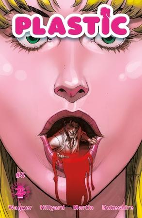 Plastic #1 – 5 (2017)