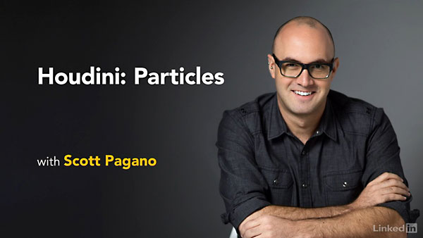 Lynda – Houdini: Particles