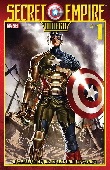 Secret Empire – Omega #1 [2017]-P2P