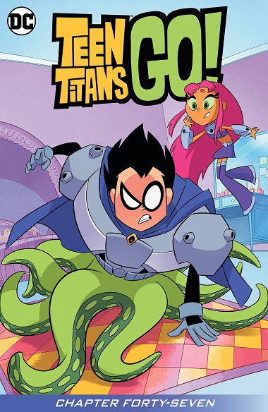 Teen Titans Go! #47 [2017]-P2P