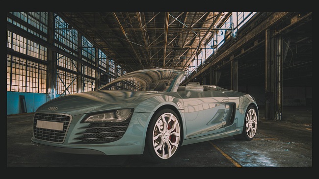 CGPersia – Car Model Collection IV