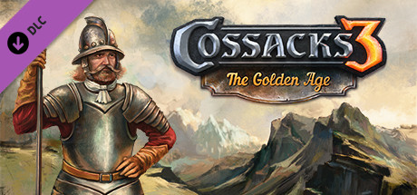 Cossacks 3 The Golden Age-RELOADED