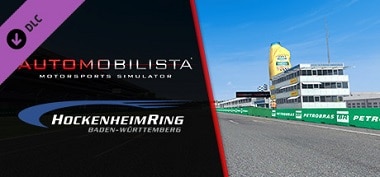 Automobilista Legendary Tracks Part 3 Hockenheim-CODEX