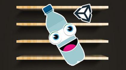 Udemy – Unity 5 Clone Bottle Flip 2k16 fast and publish on app store