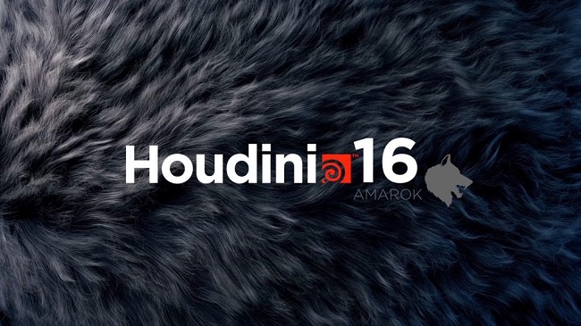 SideFX Houdini FX 16.0.633 Win/Mac