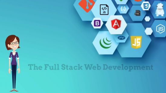 The Full Stack Web Development